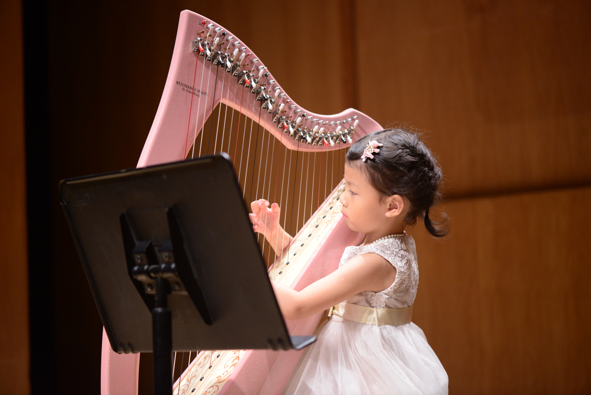 Student Recital 2017